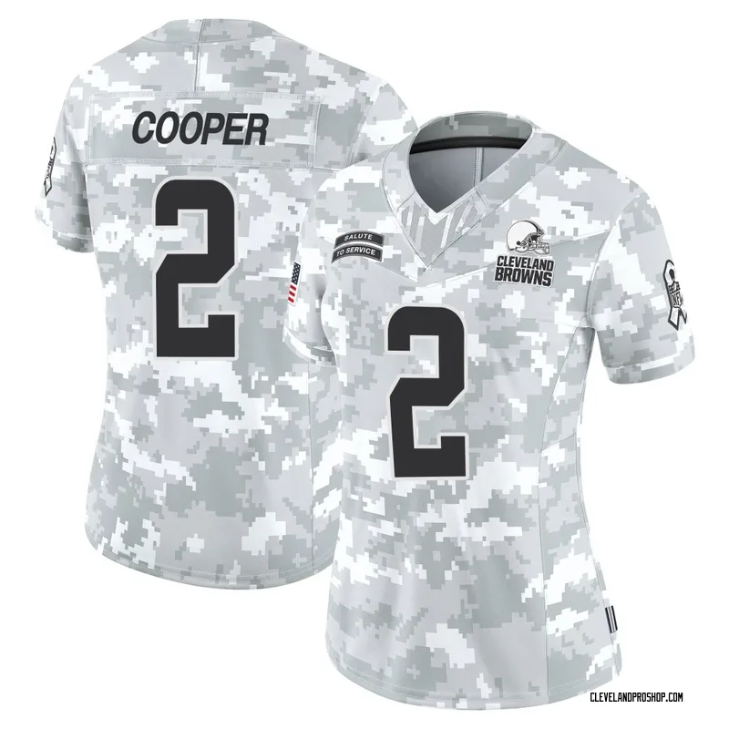 Cleveland browns digital camo jersey best sale