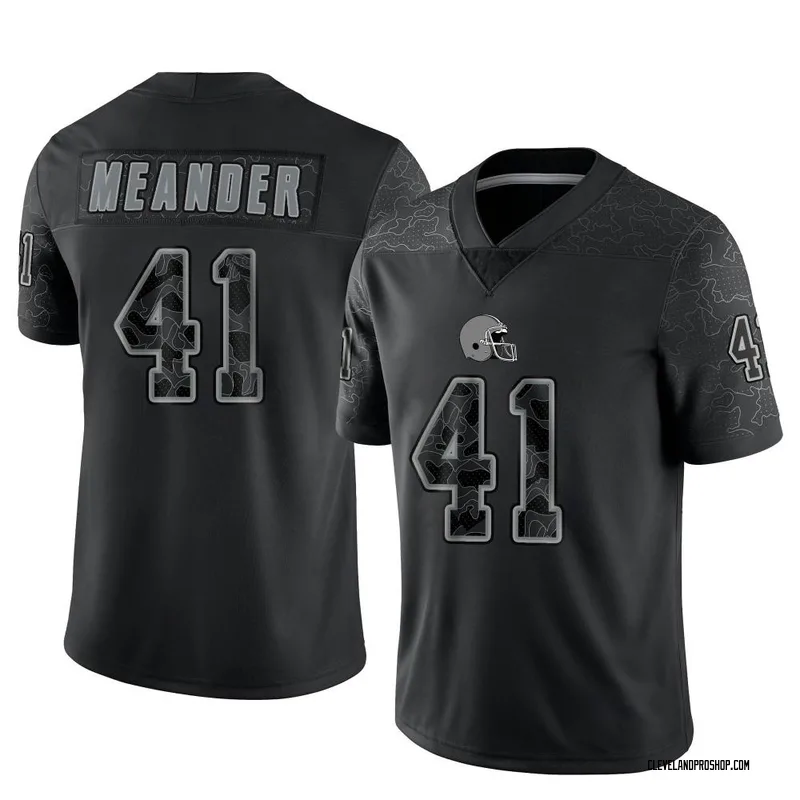 Montrel Meander Jersey, Montrel Meander Legend, Game & Limited