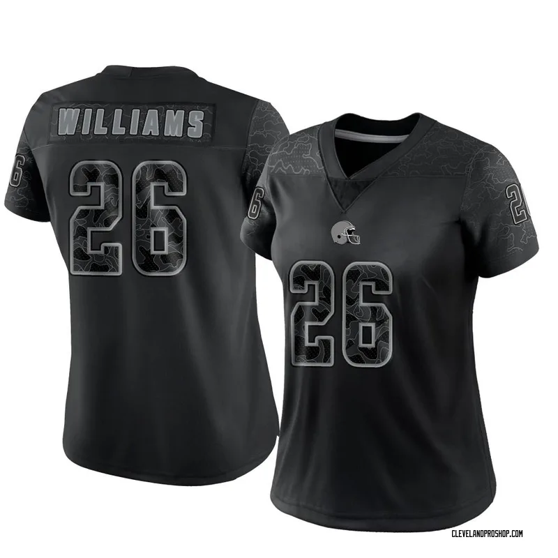 greedy williams jersey