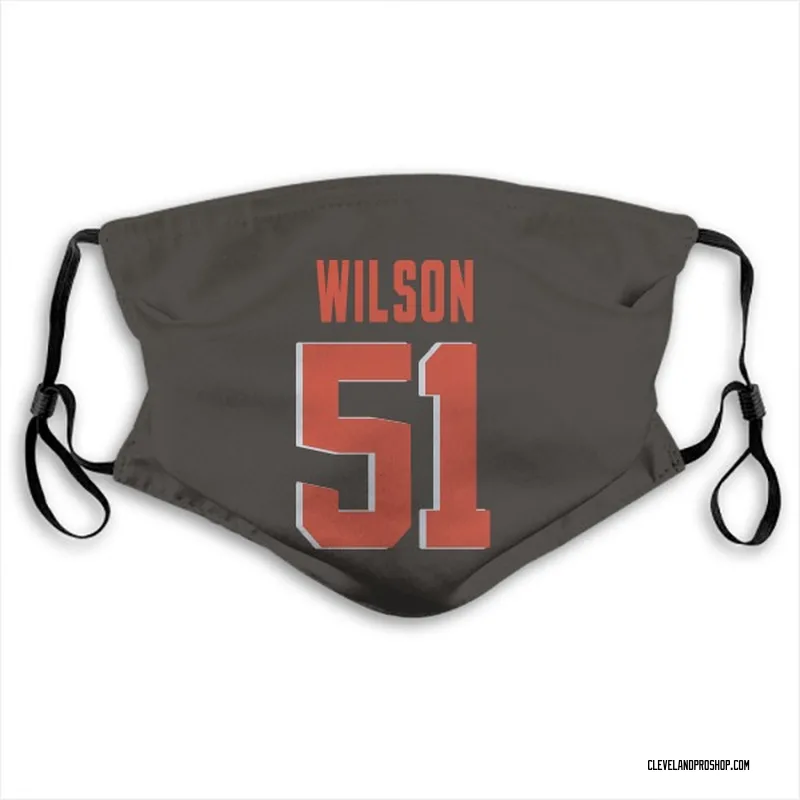 mack wilson cleveland browns jersey