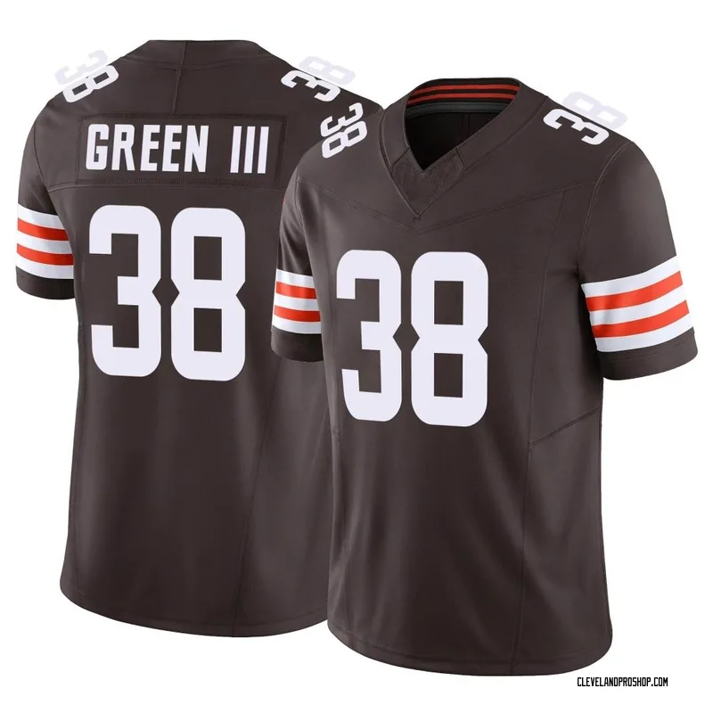 A.J. Green III Legend Color Rush T-Shirt - Brown - Tshirtsedge