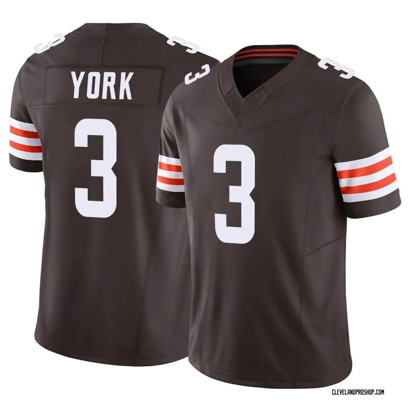 york browns jersey