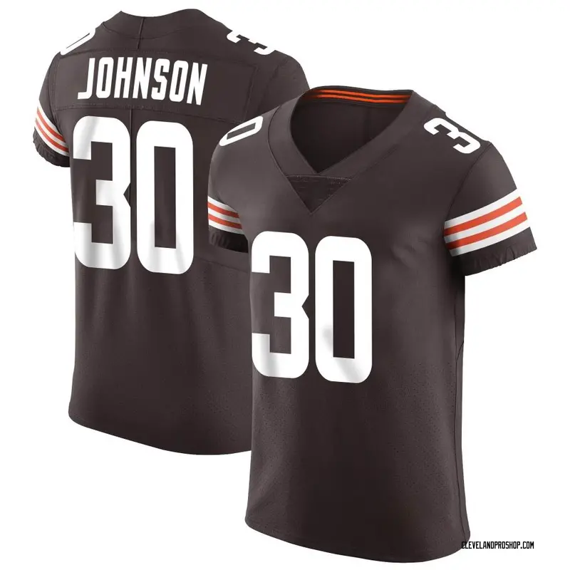 Lids Greg Newsome II Cleveland Browns Fanatics Authentic, 55% OFF