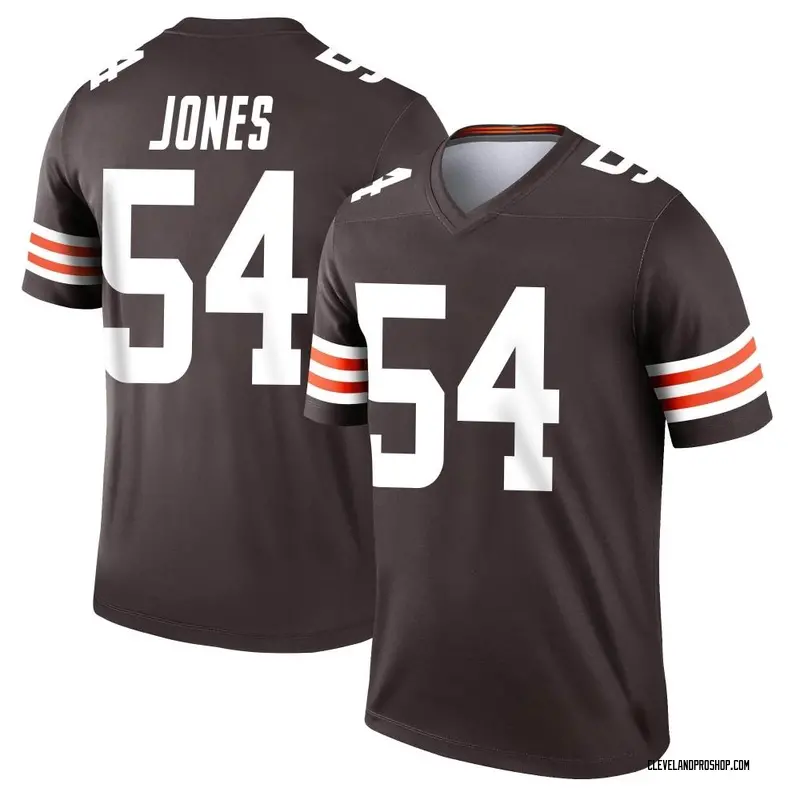 deion jones browns jersey