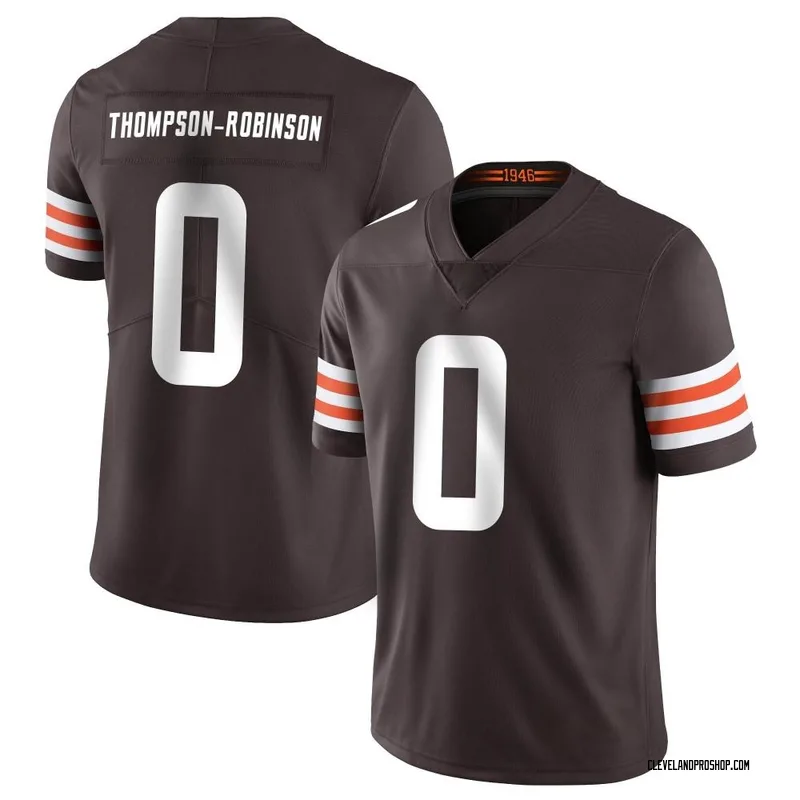 Nike Cleveland Browns Men's Vapor Untouchable Limited Jersey