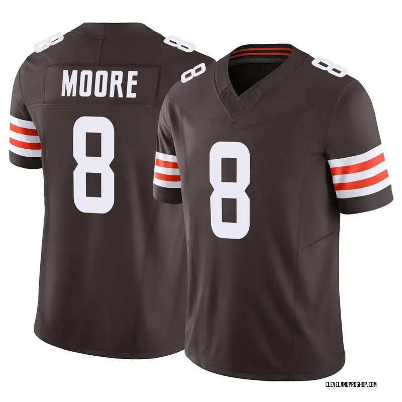 Elijah Moore Jersey, Elijah Moore Legend, Game & Limited Jerseys, Uniforms  - Browns Store