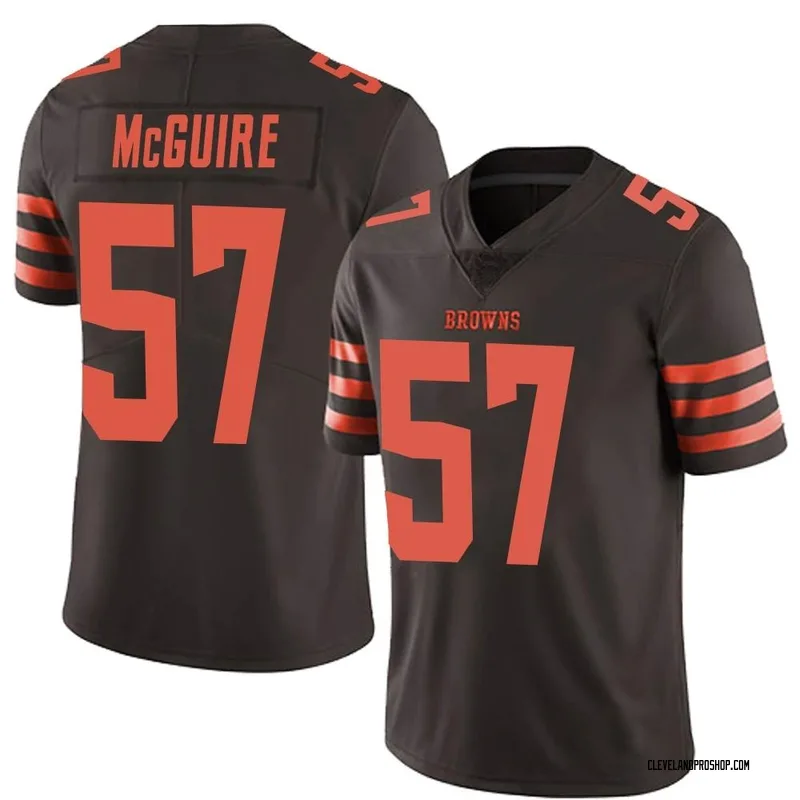 Cleveland browns outlet jersey colors