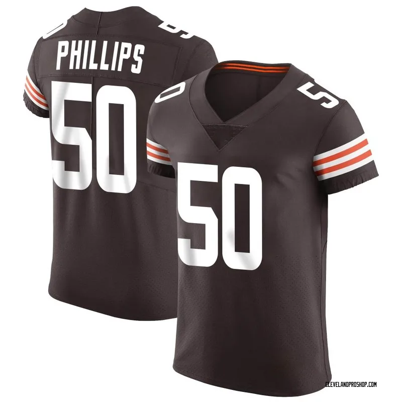 Jacob Phillips Cleveland Browns Jerseys, Browns Jersey, Throwback & Color  Rush Jerseys