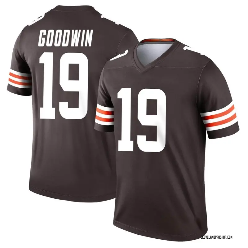 Elite Women's White Road Jersey - Football Customized Cleveland Browns  Vapor Untouchable