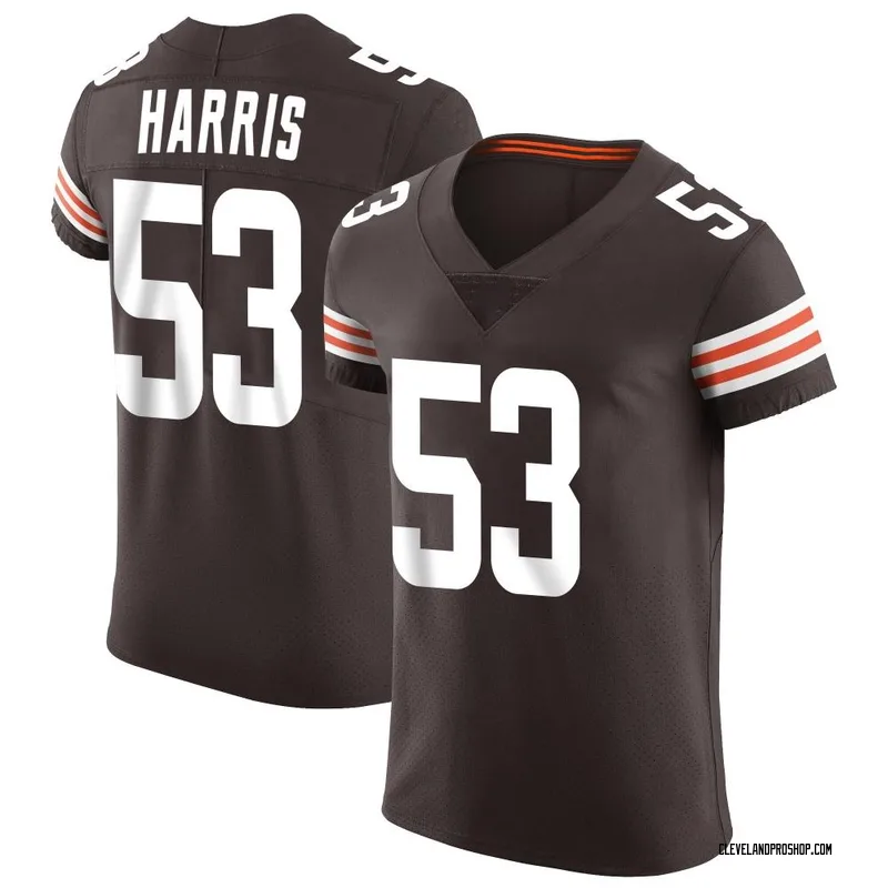 White Men's Amari Cooper Cleveland Browns Elite Vapor Jersey