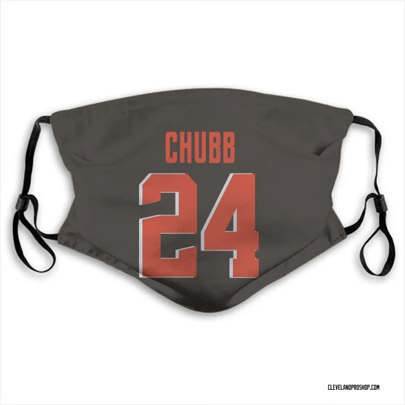 Buy Nick Chubb Cleveland Browns Nike Inverted Legend Jersey - Orange  F4133477 Online