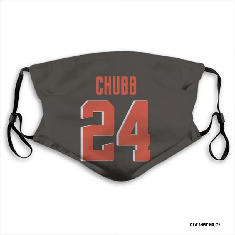 Olive Men's Nick Chubb Cleveland Browns Limited 2022 Salute To