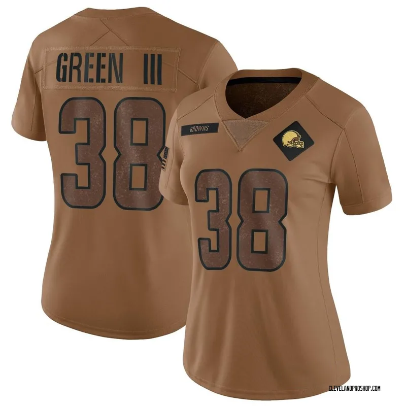 Aj green women's clearance jersey