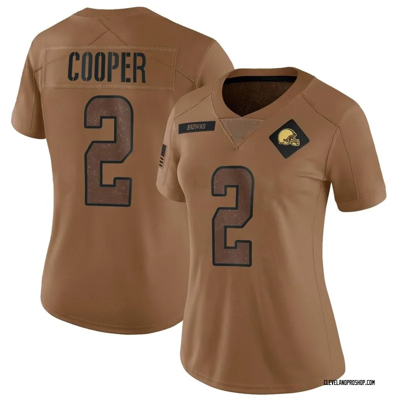 Amari cooper clearance women's jersey