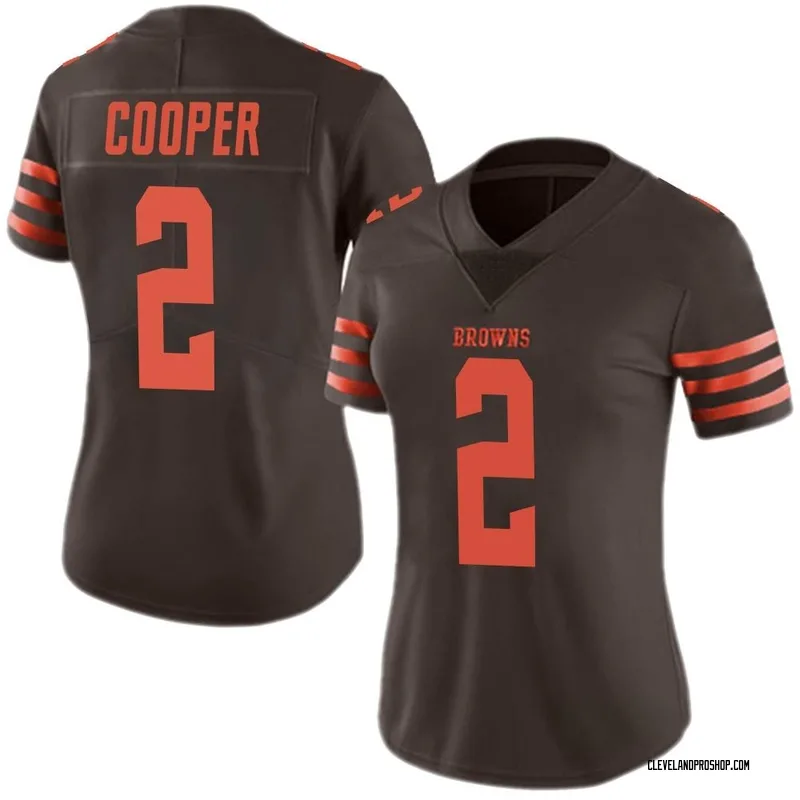 Nike Men's Amari Cooper Oakland Raiders Limited Color Rush Jersey