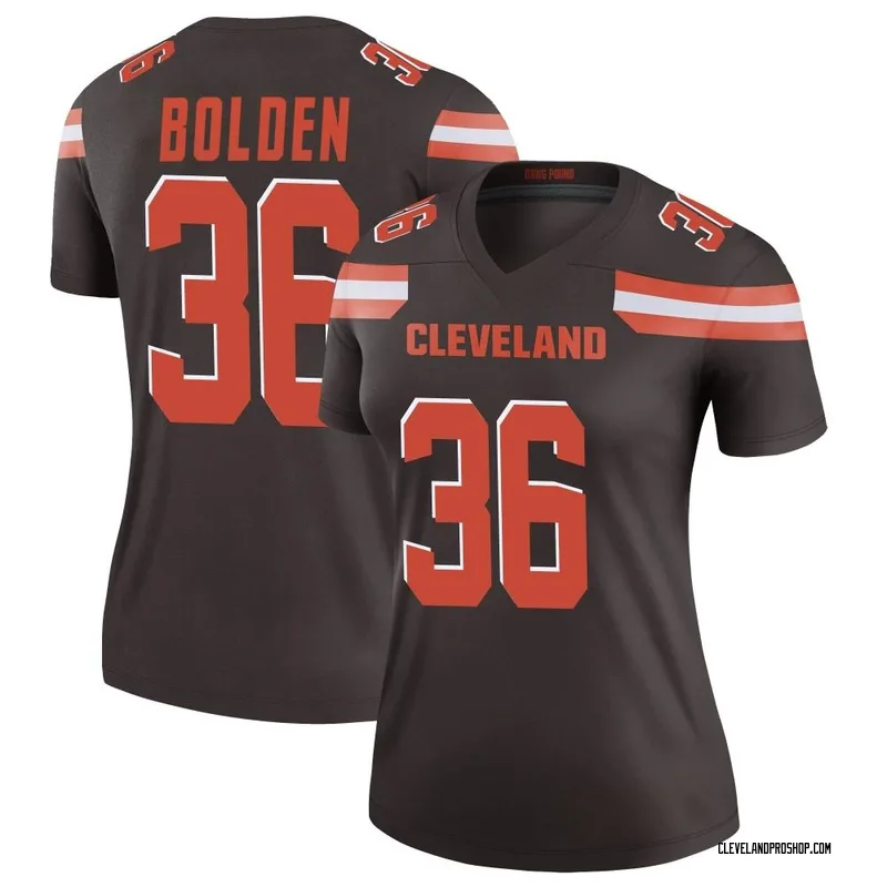 : Cleveland Browns Women's Jersey