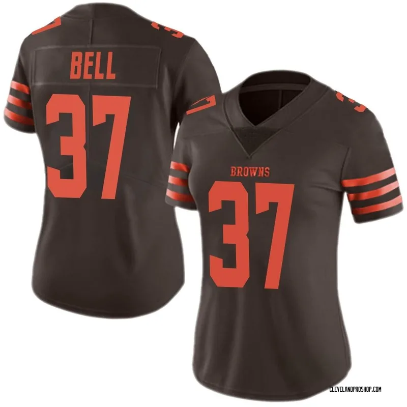 Odell Beckham Jr. Signed Cleveland Browns Color Rush Nike Official