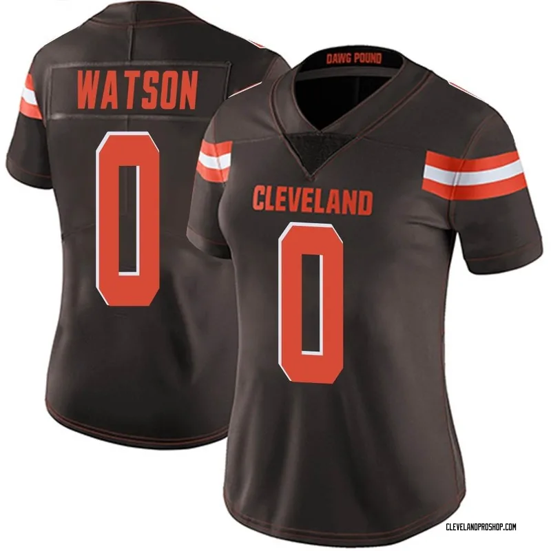 Orange Women's Jaelon Darden Cleveland Browns Limited Alternate Vapor  Untouchable Jersey