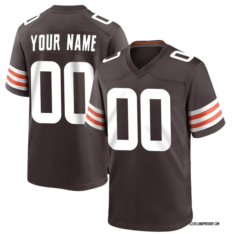 Orange, inverted new Browns jersey available creating buzz