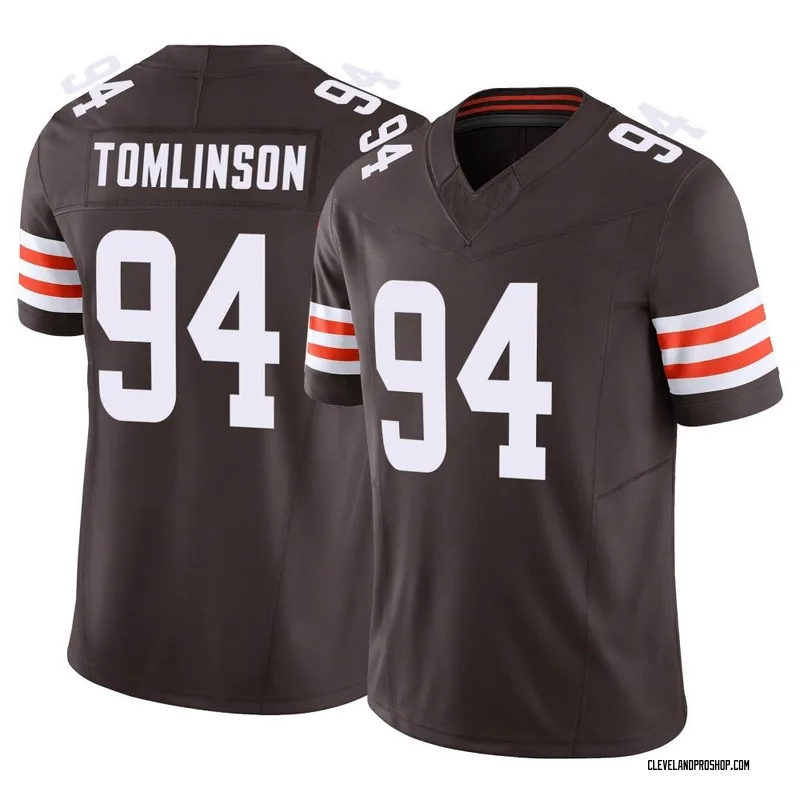 Lids Amari Cooper Cleveland Browns Nike Vapor F.U.S.E. Limited Jersey -  Brown