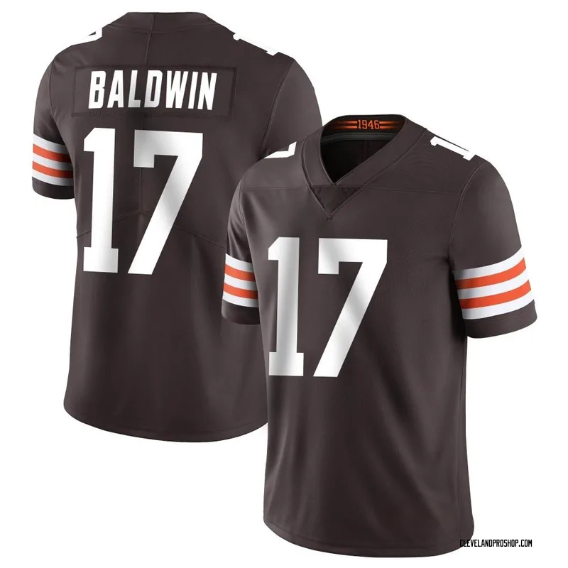 Brown Youth John Johnson III Cleveland Browns Game Team Color Jersey