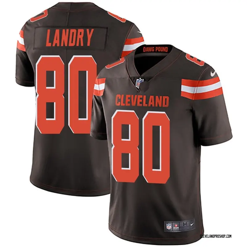 Brown Youth Jarvis Landry Cleveland Browns Limited Team Color