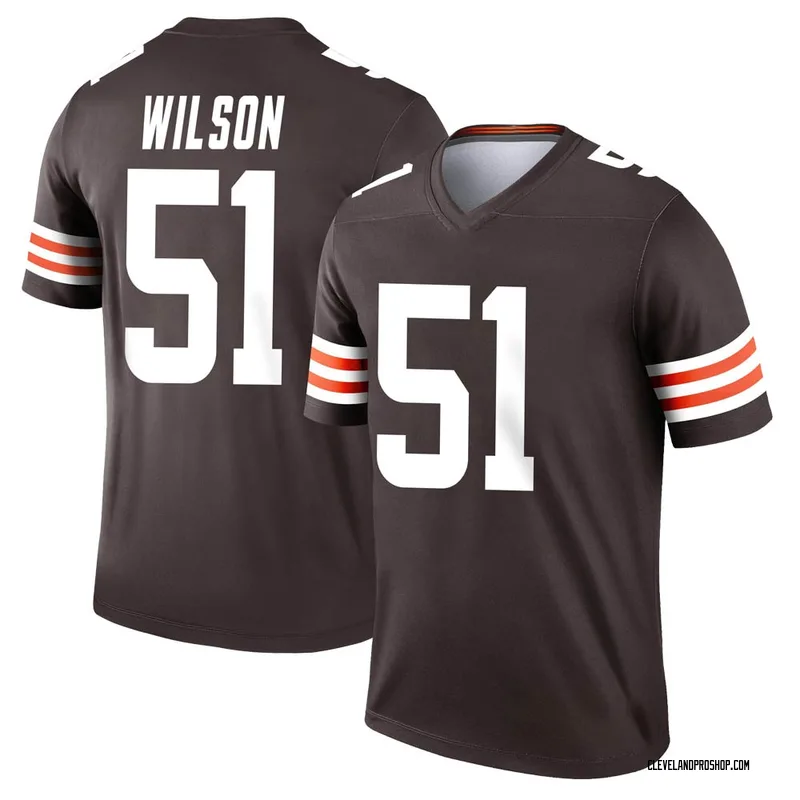 mack wilson cleveland browns jersey