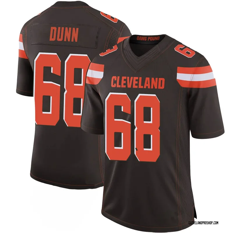 NFL Cleveland Browns Joe Jurevicius Replica TeaColor Jersey 