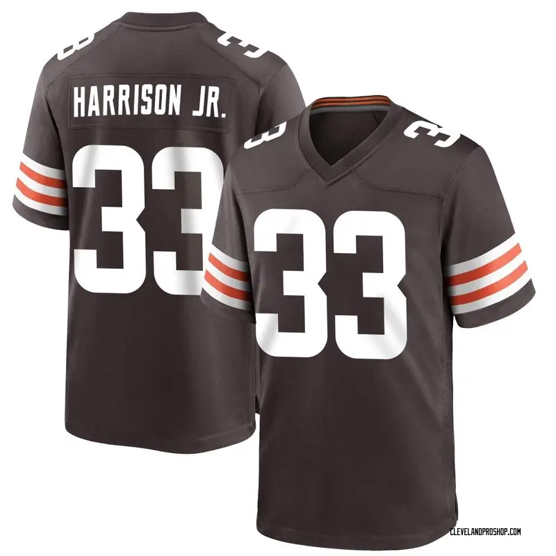 Joe Haden Cleveland Browns Nike Youth Limited Jersey - Brown