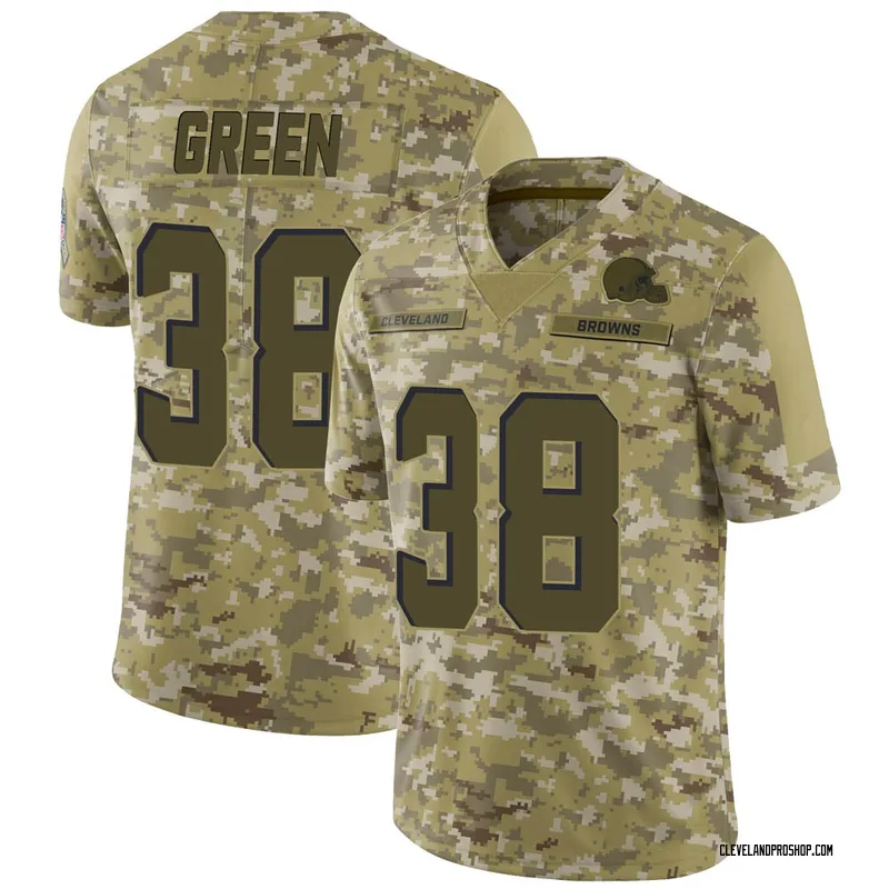 aj green jersey youth medium