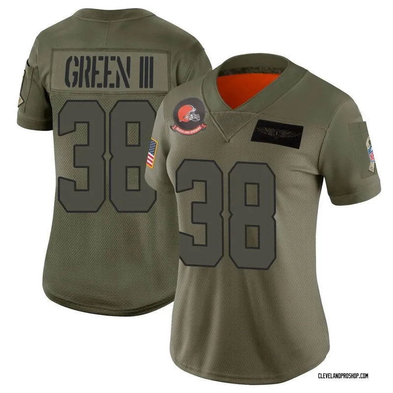 browns salute to service jersey