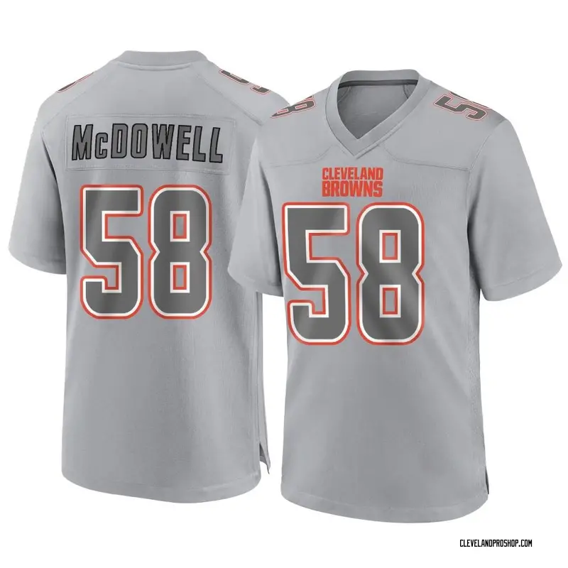 Lids Myles Garrett Cleveland Browns Nike Atmosphere Fashion Game