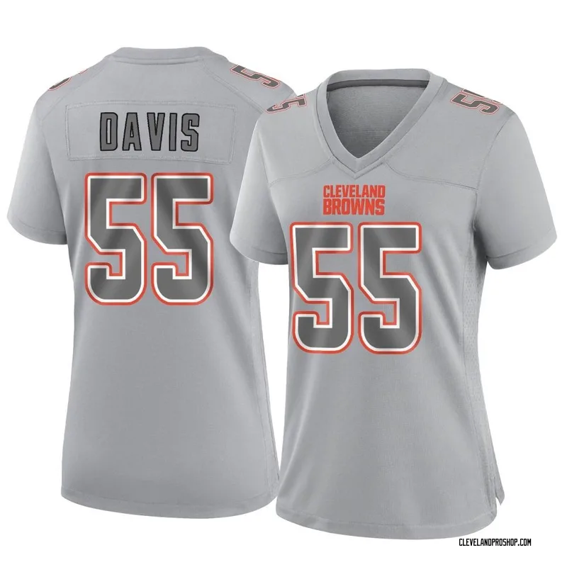 Men's Nike Myles Garrett Black Cleveland Browns RFLCTV Limited Jersey