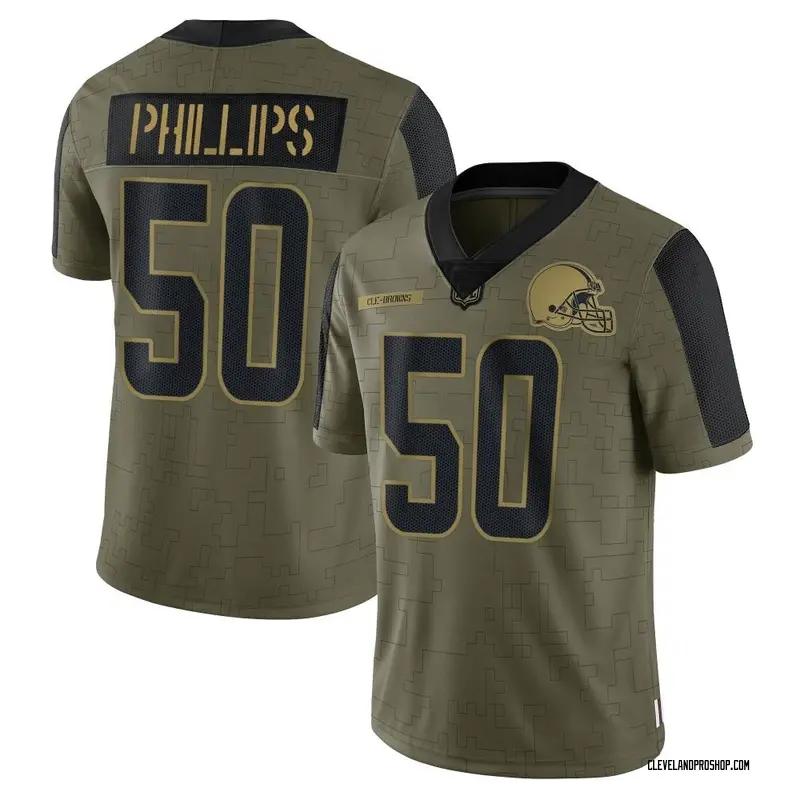 salute to service rams jersey