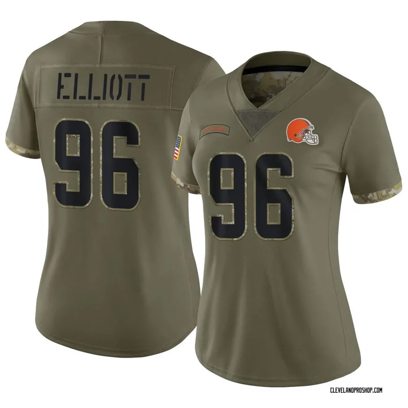 elliott women's jersey