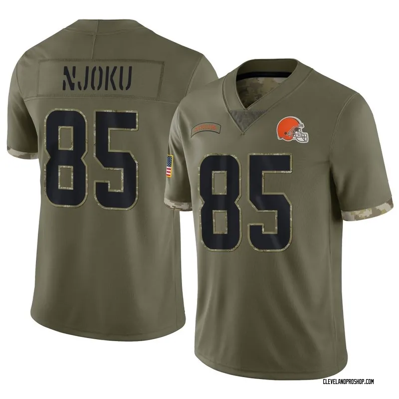 njoku jersey