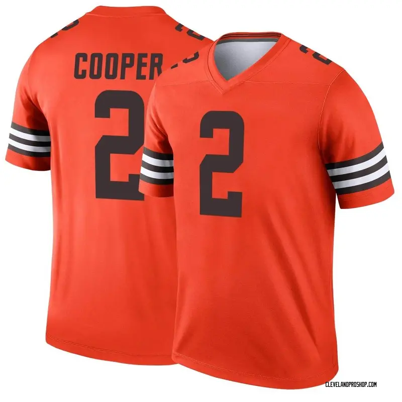 Amari Cooper Jersey, Amari Cooper Legend, Game & Limited Jerseys, Uniforms  - Browns Store