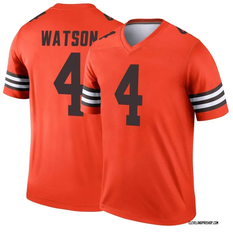 NFL_Jerseys 06J Jerseys de football Cleveland''Browns''4 Deshaun