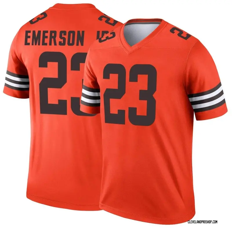 cleveland browns emerson