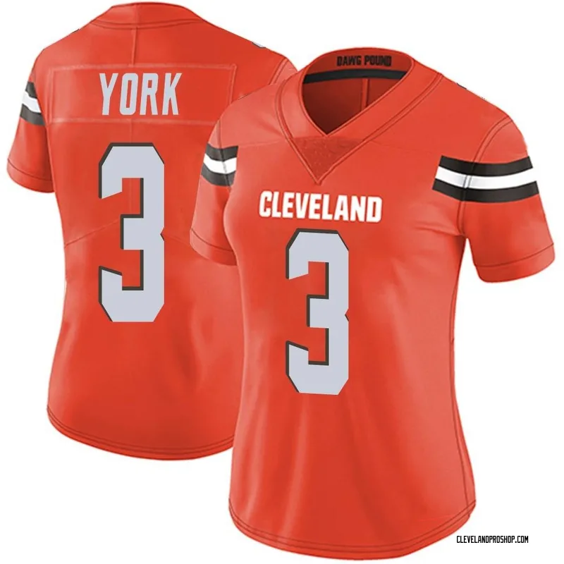 Cade York Cleveland Browns Jerseys, Cade York Shirts, Apparel