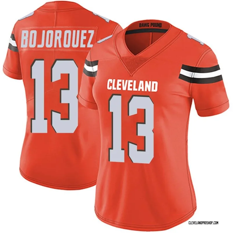 Cleveland Browns Customizable Pro Style Football Jersey – Best Sports  Jerseys