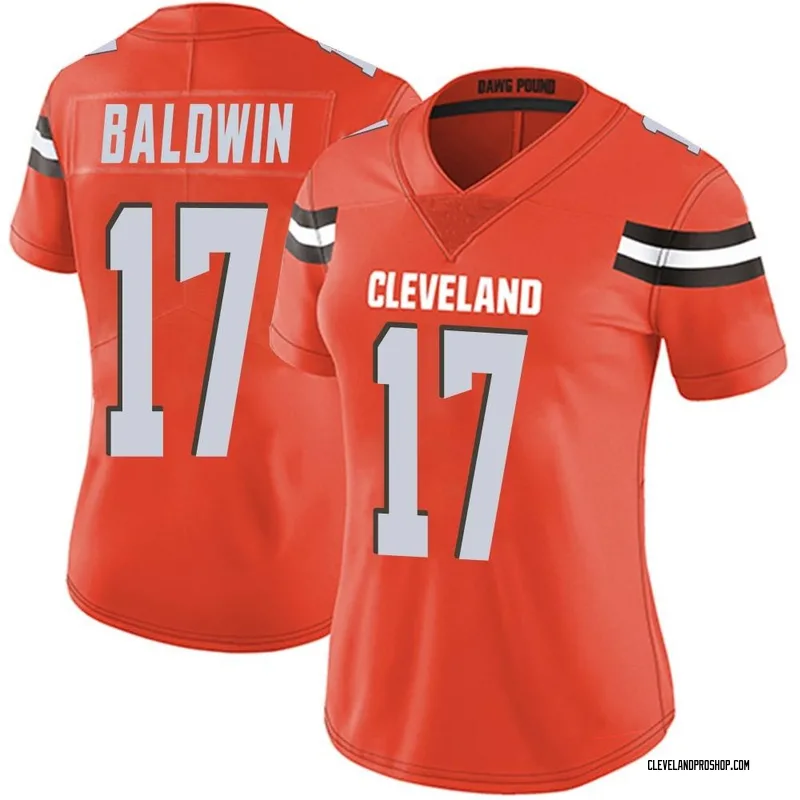 Olive Men's Daylen Baldwin Cleveland Browns Limited 2022 Salute To