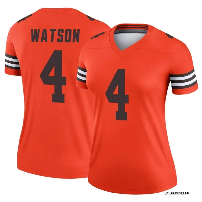 NFL_Jerseys 06J Jerseys de football Cleveland''Browns''4 Deshaun