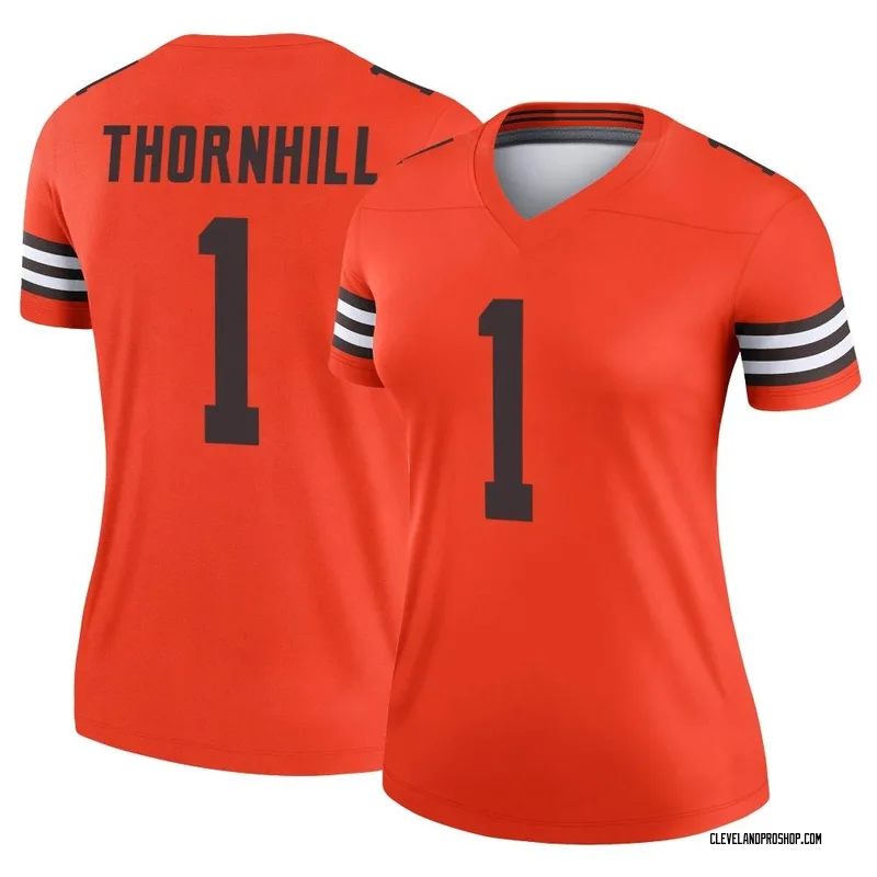 Juan thornhill hot sale jersey