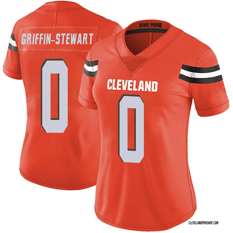 Nike Cleveland Browns Men's Vapor Untouchable Limited Jersey