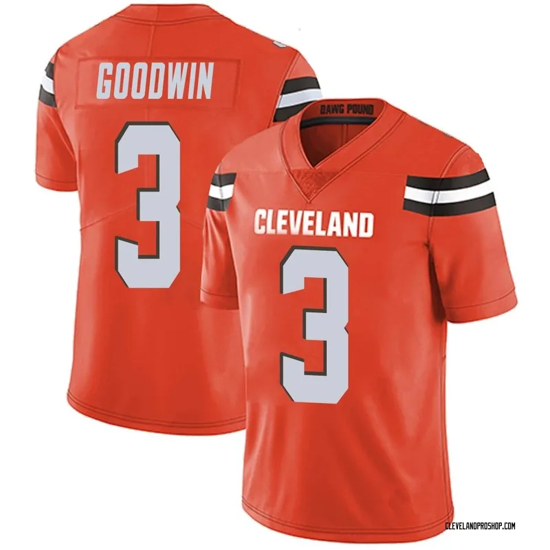 Nike Cleveland Browns Men's Vapor Untouchable Limited Jersey Myles