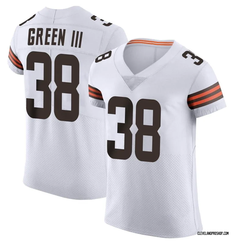 A.J. Green III Legend Color Rush T-Shirt - Brown - Tshirtsedge