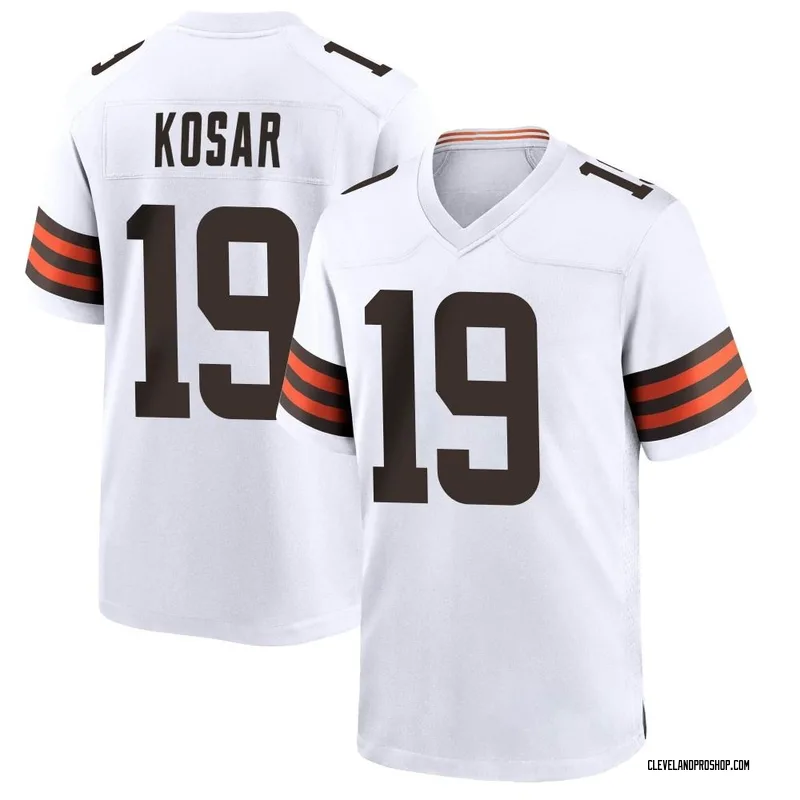 cleveland browns bernie kosar jersey