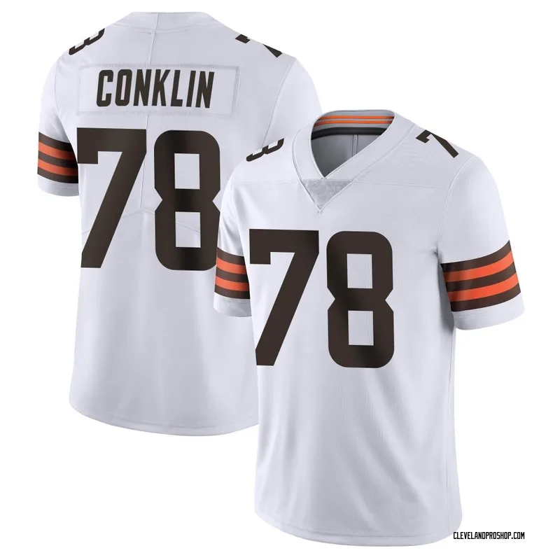 Brown Jack Conklin Cleveland Browns Washable & Reusable Face Mask With  PM2.5 Filter