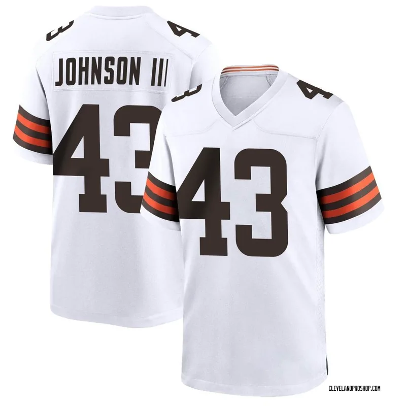 Nike Men's Cleveland Browns Amari Cooper #2 Alternate Game Jersey